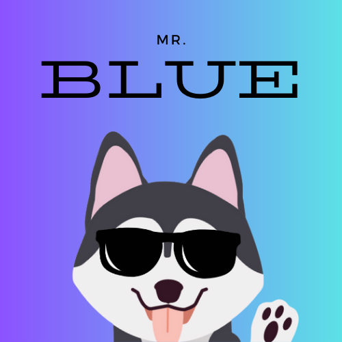 Mr.Blue