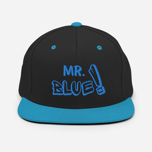 Mr.Blue! Original Hat