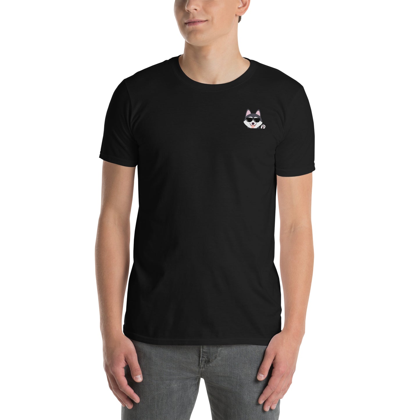 T-Shirt Black