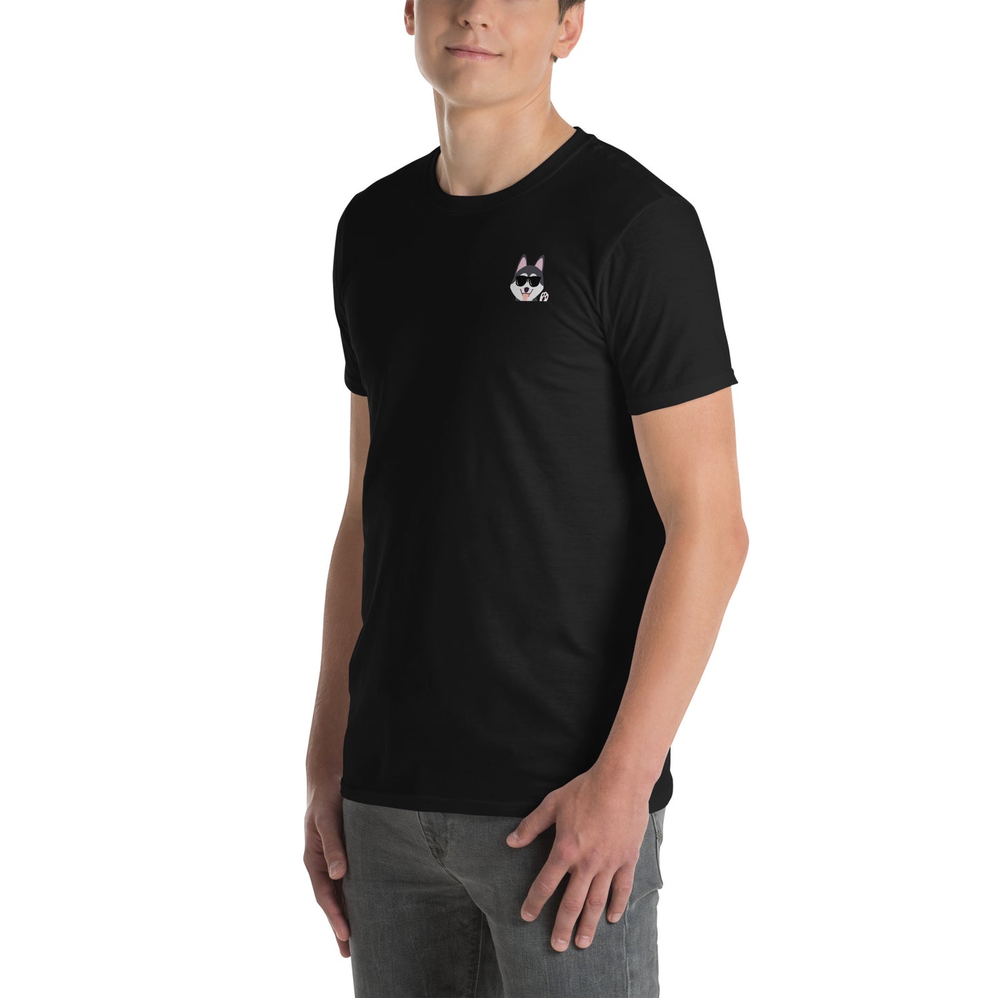 T-Shirt Black