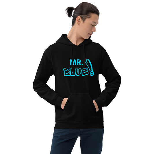 Mr.Blue! Original Hoodie