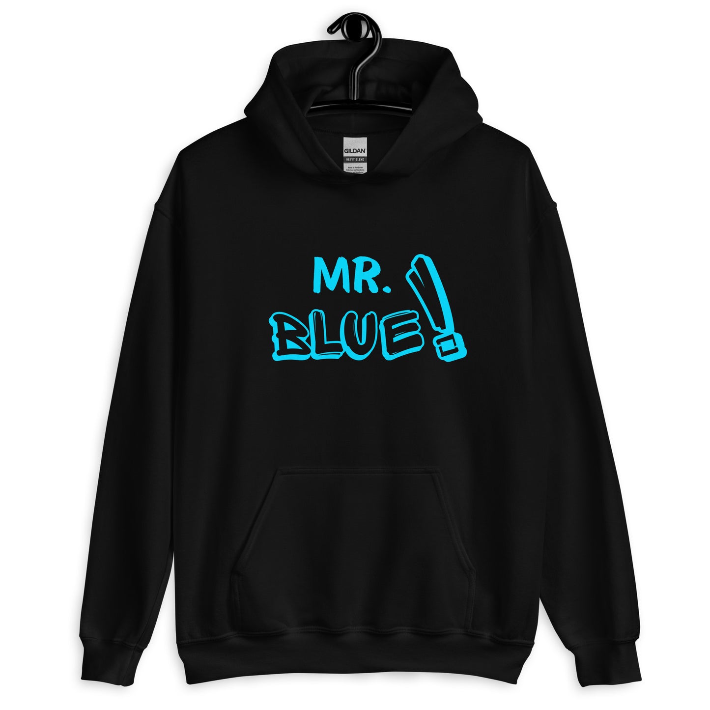 Mr.Blue! Original Hoodie