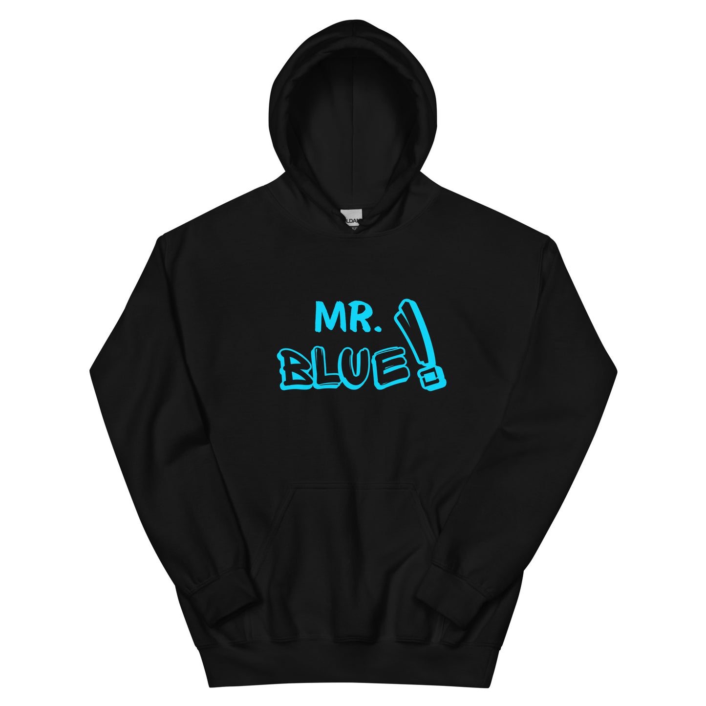 Mr.Blue! Original Hoodie